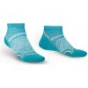 Dámske turistické ponožky Bridgedale Ultralight Coolmax Low Teal Veľkosť: EUR 41-43 Dámske turistické ponožky Bridgedale Ultralight Coolmax Low Teal Veľkosť: EUR 41-43