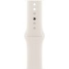 Apple Watch 42 mm hviezdno biely športový remienok M/L MXLM3ZM/A