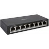 HiLook Powered by HIKVISION switch NS-0508/ 8x port/ 1000 Mbps RJ45 ports/ 1 Gbps/ Kov HiLook Powered by HIKVISION switch NS-0508/ 8x port/ 1000 Mbps RJ45 ports/ 1 Gbps/ Kov