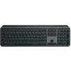 Logitech klávesnice MX Keys S/ bezdrátová/ Bluetooth/ USB-C/ US layout/ grafitová 920-011587 Logitech klávesnice MX Keys S/ bezdrátová/ Bluetooth/ USB-C/ US layout/ grafitová 920-011587