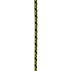 Arboristické lano Edelrid XPe 12,3 mm 50 m bez pripájacieho oka žlto-čierne Arboristické lano Edelrid XPe 12,3 mm 50 m bez pripájacieho oka žlto-čierne