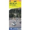 mapa Gulf Islands/Nanaimo 1:50 t. (Vancouver) + mapa Gulf Islands/Nanaimo 1:50 t. (Vancouver) +