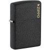 Zippo Black Crackle® Zippo Logo Zippo Black Crackle® Zippo Logo