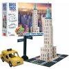 Trefl Brick Trick Empire State Building XL
