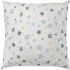 Kvalitex Obliečka na vankúš hladká bavlna DELUX DUO modré hviezdy Rozmer: 70x90cm Kvalitex Obliečka na vankúš hladká bavlna DELUX DUO modré hviezdy Rozmer: 70x90cm