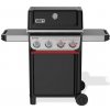 WEBER Gril plynový Spirit E-425 Black WEBER Gril plynový Spirit E-425 Black