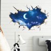 Veselá Stena Samolepka na stenu Mesiac a hviezdy Veselá Stena Samolepka na stenu Mesiac a hviezdy