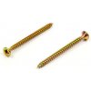 Skrutka do dreva ZH PZ 4,0 x 50 ZZ - PZ2 - balenie 500 ks Skrutka do dreva ZH PZ 4,0 x 50 ZZ - PZ2 - balenie 500 ks
