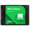 WD GREEN SSD 3D NAND WDS250G5G0A 250 GB, SATA III 6 Gb/s, 545 MB/s, 2.5 WD GREEN SSD 3D NAND WDS250G5G0A 250 GB, SATA III 6 Gb/s, 545 MB/s, 2.5