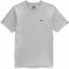 Vans Left Chest Logo Athletic heather black