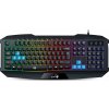 GENIUS GX GAMING Scorpion K215/ Herní drátová klávesnice/ podsvícená/ USB/ Copilot/ černá/ CZ+SK layout 31310474118 GENIUS GX GAMING Scorpion K215/ Herní drátová klávesnice/ podsvícená/ USB/ Copilot/ černá/ CZ+SK layout 31310474118