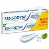 2 x Bieliaca zubná pasta Sensodyne Extra Whitening s fluoridom 75 ml 2 x Bieliaca zubná pasta Sensodyne Extra Whitening s fluoridom 75 ml