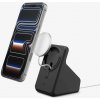 Spigen Nabíjecí stojánek MagSafe S, černý Spigen Nabíjecí stojánek MagSafe S, černý