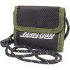 SANTA CRUZ peňaženka - Force Wallet Black/Olive (BLACK-OLIVE) veľkosť: OS SANTA CRUZ peňaženka - Force Wallet Black/Olive (BLACK-OLIVE) veľkosť: OS