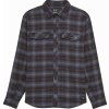FOX košela Survivalist Stretch Flannel Ls Black 001 vel. S FOX košela Survivalist Stretch Flannel Ls Black 001 vel. S