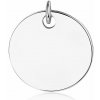 Olivie Strieborný prívesok KRUH 8080 Ag 925; ≤1,9 g. Olivie Strieborný prívesok KRUH 8080 Ag 925; ≤1,9 g.