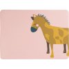 ASA Selection prestieranie Kôň ružová 33x46cm ASA Selection prestieranie Kôň ružová 33x46cm