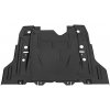 REZAW-PLAST Kryt motora spodný-kryt pod motor, Opel ASTRA IV J, 2010->, komplet, diesel - motor: 1,7L, 2,0L