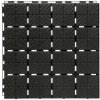 Prosperplast Multifunkčné dlaždice ESARE 1,5m2 čierne Prosperplast Multifunkčné dlaždice ESARE 1,5m2 čierne
