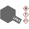 Farba Tamiya Lacquer Color LP-61 - Metallic Gray 10ml Farba Tamiya Lacquer Color LP-61 - Metallic Gray 10ml