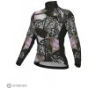 ALÉ FALENA PR-E dámsky dres, čierna/ružová XS ALÉ FALENA PR-E dámsky dres, čierna/ružová XS