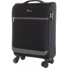 Príručný kufor T-class® SC-045, čierny, M, rozšíriteľný, 56 × 38 × 20 cm, 35 l Príručný kufor T-class® SC-045, čierny, M, rozšíriteľný, 56 × 38 × 20 cm, 35 l