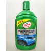 Turtle Wax Metallic Car Wax + PTFE 500 ml Turtle Wax Metallic Car Wax + PTFE 500 ml