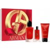 Armani Si Passione Darčeková sada dámska parfumovaná voda 100 ml, telové mlieko 50 ml a miniaturka dámska parfumovaná voda 15 ml Armani Si Passione Darčeková sada dámska parfumovaná voda 100 ml, telové mlieko 50 ml a miniaturka dámska parfumovaná voda 15 ml