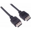 PremiumCord DisplayPort přípojný kabel M/M 0,5m kport1-005 PremiumCord DisplayPort přípojný kabel M/M 0,5m kport1-005