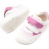 Geox DETSKÉ BAREFOOT TOPÁNKY GEOX D STEPPIEUP - WHITE/PINK Veľkosť: 25, Vnútorná dĺžka cm: 16, Vnútorná šírka cm: 6.4 Geox DETSKÉ BAREFOOT TOPÁNKY GEOX D STEPPIEUP - WHITE/PINK Veľkosť: 25, Vnútorná dĺžka cm: 16, Vnútorná šírka cm: 6.4