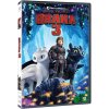Ako si vycvičiť draka 3 DVD SK Ako si vycvičiť draka 3 DVD SK