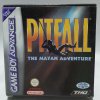 Pitfall the Mayan Adventure Game Boy Advance Pitfall the Mayan Adventure Game Boy Advance