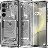 SPIGEN ULTRA HYBRID SAMSUNG GALAXY S24 ZERO ONE WHITE SPIGEN ULTRA HYBRID SAMSUNG GALAXY S24 ZERO ONE WHITE