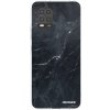 Picasee silikónový prehľadný obal pre Xiaomi Mi 10 Lite - Black marble Picasee silikónový prehľadný obal pre Xiaomi Mi 10 Lite - Black marble
