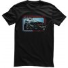 Knight Rider - Pontiac Firebird K.I.T.T. (tričko) XL Knight Rider - Pontiac Firebird K.I.T.T. (tričko) XL