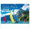 Sailing 2026 - nástěnný kaledář - autor neuvedený Sailing 2026 - nástěnný kaledář - autor neuvedený