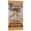 Wizards of the Coast Magic The Gathering Dominaria Remastered Draft Booster Box Wizards of the Coast Magic The Gathering Dominaria Remastered Draft Booster Box