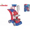 Mikro Trading Vileda sada malá upratovačka 6 ks s vozíkom 50 cm