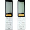 HAIER YR-HQ V6, V9014557 M64 1D, 0010402886AJ - originálny diaľkový ovládač HAIER YR-HQ V6, V9014557 M64 1D, 0010402886AJ - originálny diaľkový ovládač