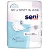 Seni Soft podložky absorpčné 60 x 60 cm 5 ks Seni Soft podložky absorpčné 60 x 60 cm 5 ks