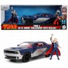 JADA Auto Dodge Challenger SRT Hellcat THOR 1:24 JADA Auto Dodge Challenger SRT Hellcat THOR 1:24