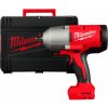 MILWAUKEE M18 BRUSHLESS 1/2” Aku rázový uťahovák s poistným krúžkom M18BLHIWF12-0X MILWAUKEE M18 BRUSHLESS 1/2” Aku rázový uťahovák s poistným krúžkom M18BLHIWF12-0X
