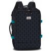 Bestway cestovný batoh cabin pro - prints 40l - čierna Bestway cestovný batoh cabin pro - prints 40l - čierna