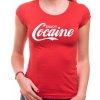 Fajntričko Tričko - Enjoy Cocaine (dámske) Fajntričko Tričko - Enjoy Cocaine (dámske)