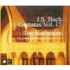 Frank Peter Zimmermann, COMPLETE BACH CANTATAS 15, CD Frank Peter Zimmermann, COMPLETE BACH CANTATAS 15, CD