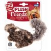 Gigwi plyš Plush Friendz veverka 22 x 7 x 12 cm Gigwi plyš Plush Friendz veverka 22 x 7 x 12 cm