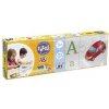 Jiri Models Puzzle pre predškolákov Abeceda Jiri Models Puzzle pre predškolákov Abeceda