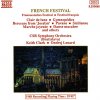FRENCH FESTIVAL (CD) (Chabrier, Emmanuel; Debussy, Claude; Fauré, Gabriel; Godard, Benjamin; Offenbach, Jacques; Ravel, Maurice; Saint-Saëns, Camille; Satie, Erik) FRENCH FESTIVAL (CD) (Chabrier, Emmanuel; Debussy, Claude; Fauré, Gabriel; Godard, Benjamin; Offenbach, Jacques; Ravel, Maurice; Saint-Saëns, Camille; Satie, Erik)