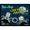 Cryptozoic Entertainment Rick and Morty: Look Who's Purging Now Cryptozoic Entertainment Rick and Morty: Look Who's Purging Now