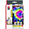 Marabu Fashion Spray Tie Dye Style 3x100 ml